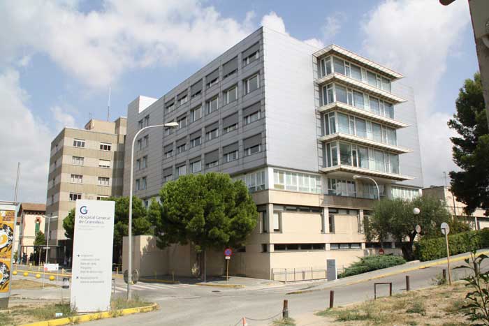 El Hospital de Granollers derivó el niño a Sabadell