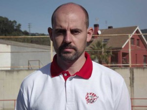 Josep Vidal, director deportivo del Ol&iacute;mpic la Garriga