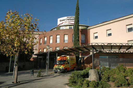 El Hospital de Sant Celoni punto de referencia de la atención contra el cáncer