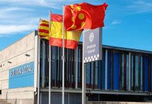 Asaltan una farmacia de Montcada i Reixac con el método del alunizaje