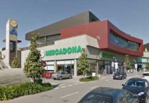 Detenido un hombre en Parets por acercarse al Mercadona donde tenía prohibido ir por orden judicial