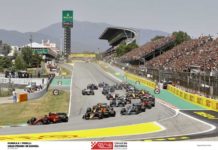 Interior prepara un dispositivo especial en Montmeló con motivo del Gran Premio de Fórmula 1