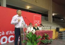Ignasi Simón dejará la alcaldía de Lliçà d’Amunt después de 18 años al frente