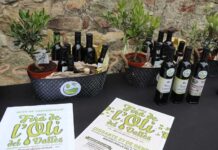 Productores y Consell Comarcal avanzan en la futura DOP Oli del Vallès
