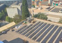 El Hospital General de Granollers funcionará con energía 100% renovable