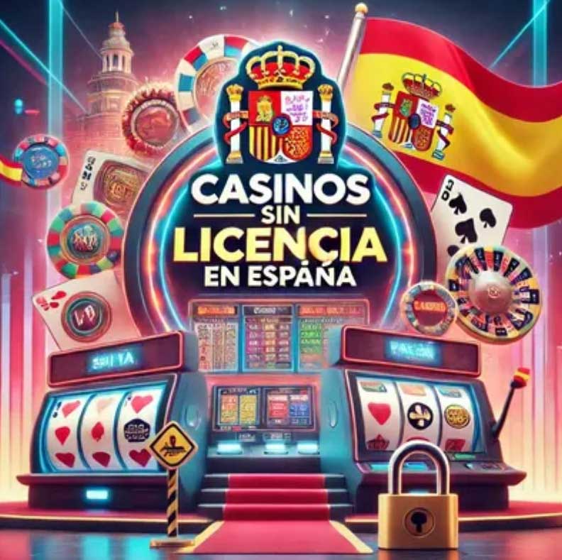 Casinos Sin Licencia En Espa a Lo Que No Te Cuentan Revista Digital Casinos Sin Licencia En Espa a Lo Que No Te Cuentan Revista Digital