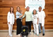 L’Hospital de Granollers entrega el premi del concurs de fotografia sobre la lactància materna