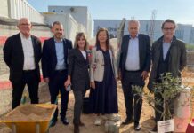 Emerige construye en Cerdanyola una residencia para 400 estudiantes