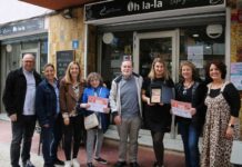 Es lliuren els premis del concurs Parets D·Tapes