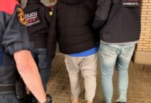 Detenidas cinco personas en Rubí por su implicación en una red de estafas inmobiliarias desmantelada por los Mossos