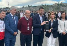 El Circuit de Montmeló reconocido por su acción solidaria con la Dana de Valencia