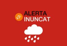 Protecció Civil alerta de la posibilidad de fuertes lluvias en cualquier punto del Vallès