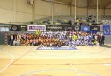 El Club Handbol Parets presenta oficialment els seus equips per aquesta temporada