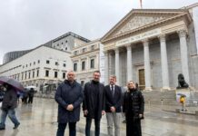 Caldes inicia los trámites para demandar al Estado por las incautaciones franquistas en el municipio