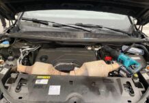 Detenidos dos hombres en Granollers por robo de catalizadores de coches