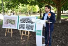 Junts per Granollers presenta la seva proposta per transformar la Fira de l’Ascensió de Granollers
