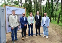 Sant Celoni asegura el suministro de agua potable con su conexión a la desalinizadora de Tordera