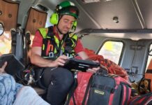 Los Bomberos rescatan a tres excursionistas en Bigues i Riells del Fai