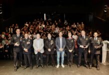 Parets del Vallès celebra la segunda edición de la Diada de la Policía Local
