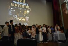 Alumnos de ISCAT proyectan sus películas en el Cine Alhambra de La Garriga