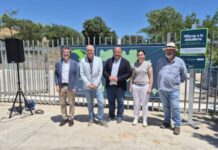 Inaugurada la nueva deixallería comarcal de Montornès del Vallès tras una reforma integral