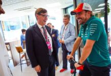 Illa confía en la continuidad de la Fórmula 1 en Montmeló