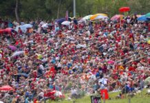 El Gran Premio de Montmeló consiguió llenar el 80% de las plazas hoteleras de todo el Vallès