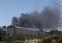 Un incendio en un centro de investigación de la UAB obliga a evacuar el edificio sin causar heridos