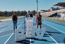 Barberà invierte 1,3 millones en renovar las pistas de atletismo