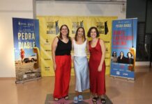 El Festival de Curts Pedra del Diable homenatja tres paretanes