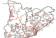 19 municipios del Vallès presentan proyectos al Pla de Barris