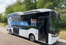 Granollers estrenará en otoño la nueva línea urbana de autobús L7