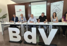 Barberà del Vallès inicia los trámites para impulsar un centro de FP especializado en química y salud