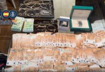La Policía Nacional desarticula en Granollers y La Roca una organización criminal dedicada a la explotación sexual de mujeres latinoamericanas