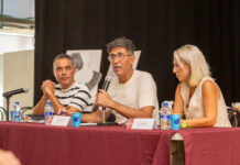 Parets inaugura el curs escolar amb una xerrada per als docents sobre l’art com una eina pedagògica més