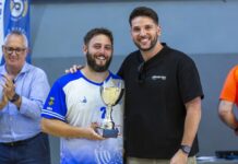 El Club Handbol Parets guanya la quarta edició del Torneig-Memorial Eduard Serra
